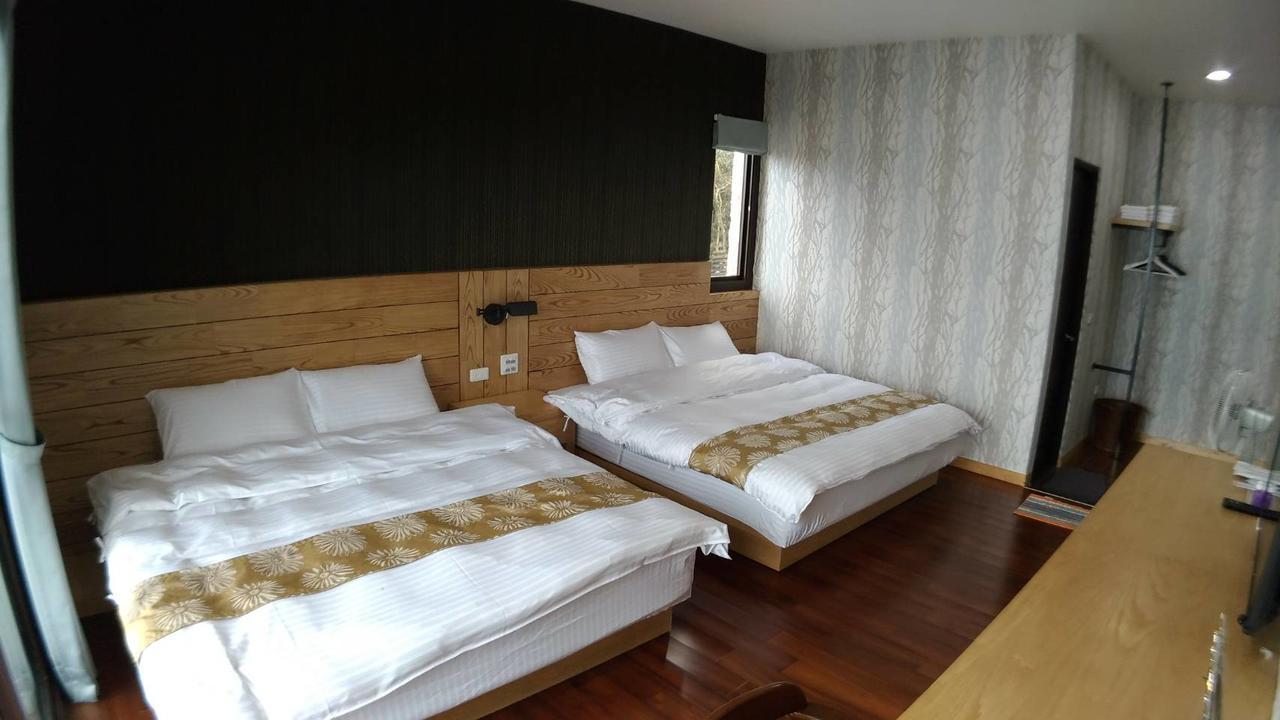 Shi Home 1639 Zhushan Eksteriør bilde